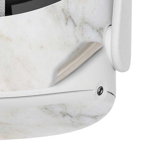 Ivory Taupe Oculus Quest 2 Skin